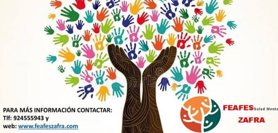 FEAFES Zafra Convoca Su Curso De Voluntariado En Salud Mental On Line